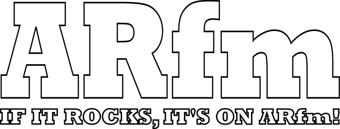 ARFm White Lined logo