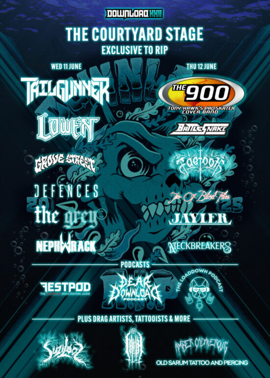 DOWNLOAD XXII - THE COURTYARD STAGE
